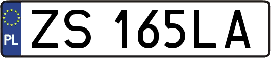 ZS165LA