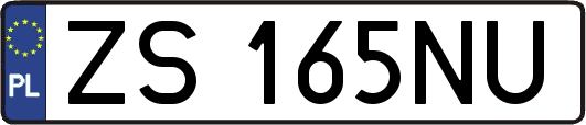 ZS165NU