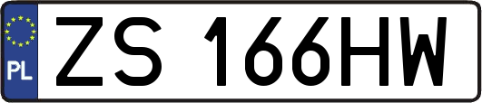 ZS166HW