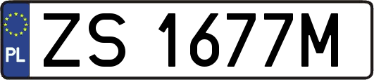 ZS1677M