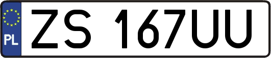 ZS167UU