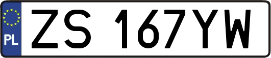 ZS167YW