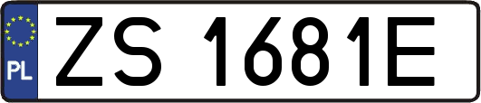 ZS1681E