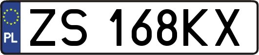 ZS168KX