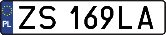 ZS169LA