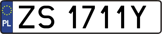 ZS1711Y