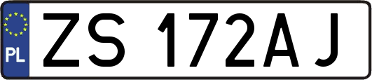 ZS172AJ