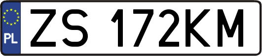 ZS172KM