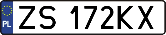 ZS172KX