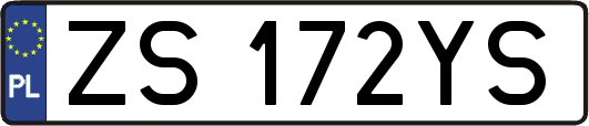 ZS172YS