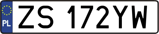 ZS172YW