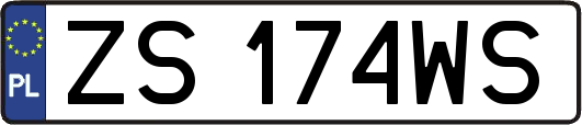 ZS174WS