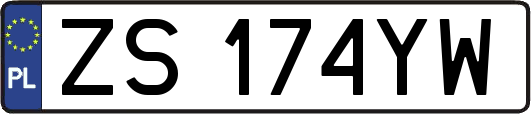 ZS174YW