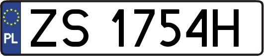 ZS1754H