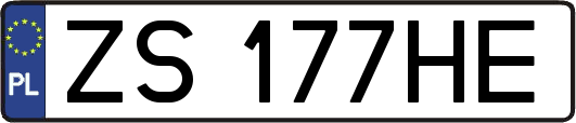 ZS177HE