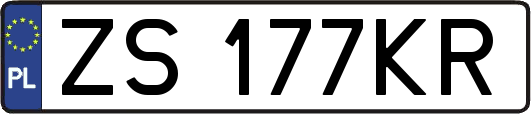 ZS177KR