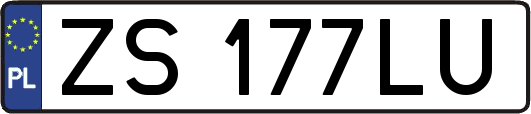 ZS177LU