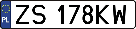 ZS178KW