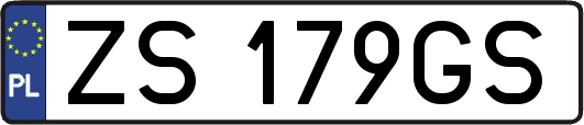 ZS179GS