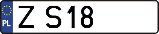 ZS18