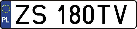 ZS180TV