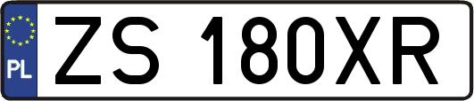 ZS180XR