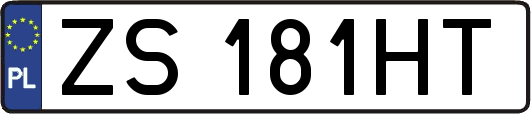 ZS181HT