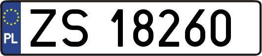 ZS18260