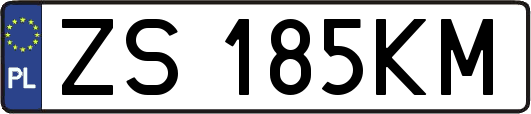 ZS185KM