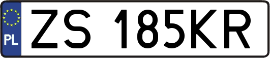 ZS185KR