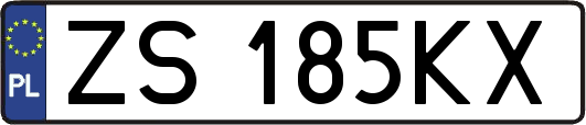 ZS185KX