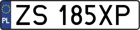 ZS185XP
