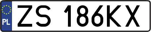 ZS186KX