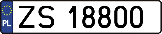 ZS18800