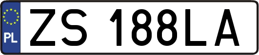 ZS188LA
