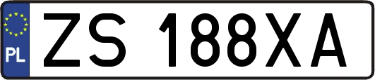 ZS188XA