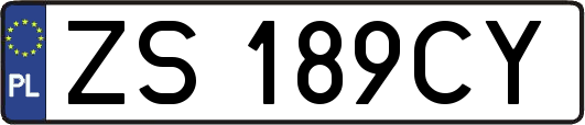 ZS189CY