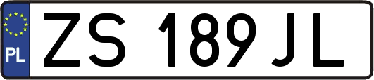 ZS189JL