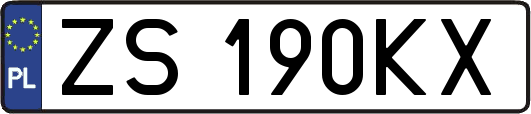 ZS190KX