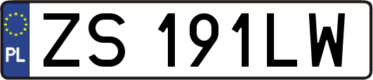 ZS191LW