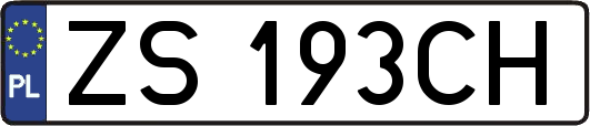 ZS193CH