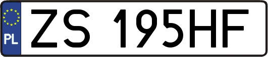 ZS195HF
