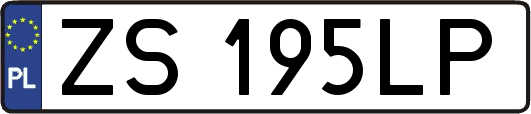 ZS195LP
