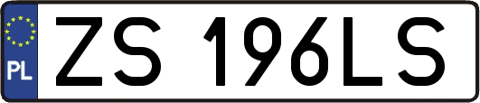 ZS196LS