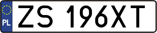 ZS196XT