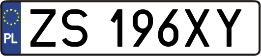 ZS196XY