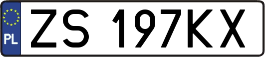 ZS197KX