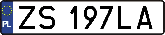ZS197LA