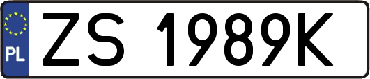 ZS1989K