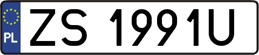ZS1991U